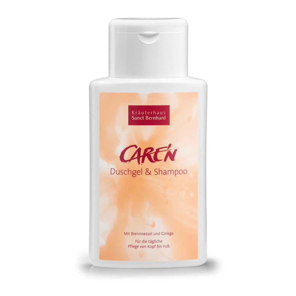 CAREN Duschgel & Shampoo 500 ml