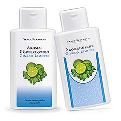 Aroma-Set Ginkgo-Limette 2er-Set