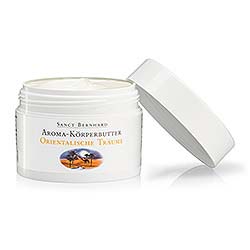 Aroma-Körperbutter Orientalische Träume