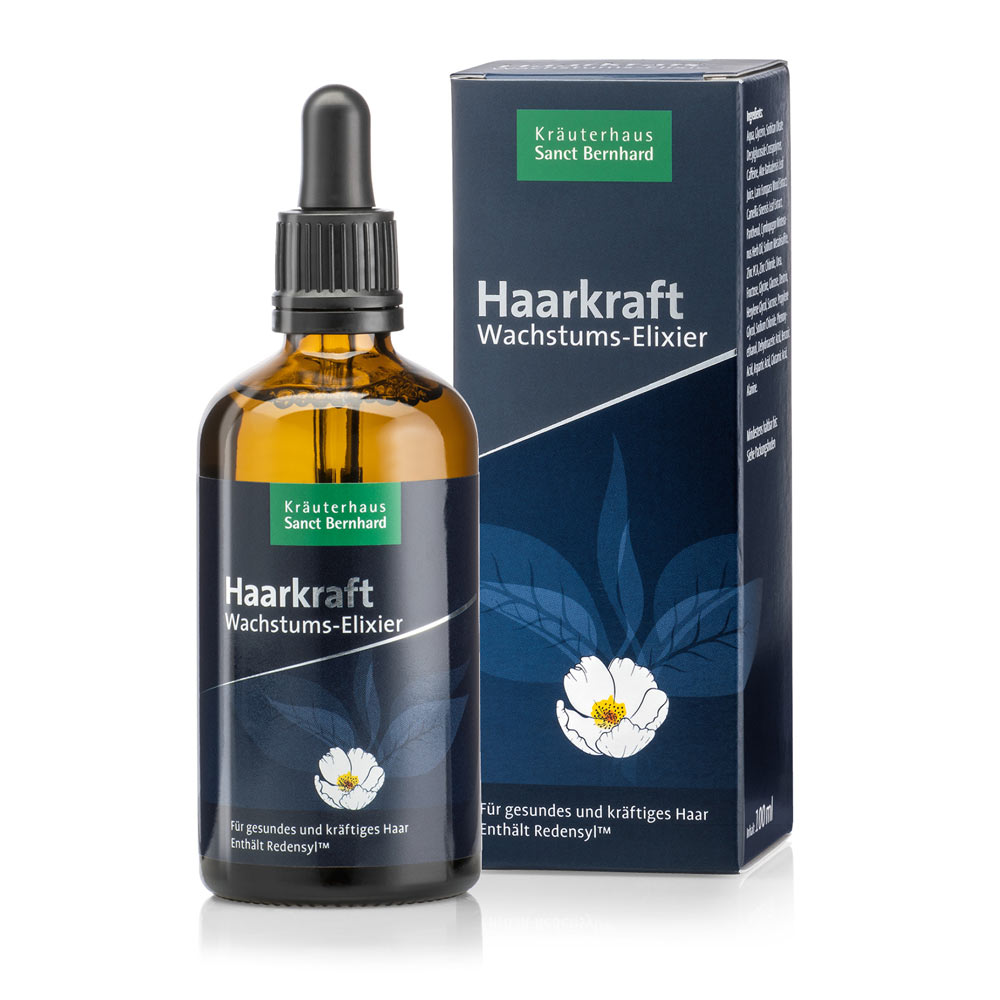 Haarkraft Wachstums-Elixier 100 ml