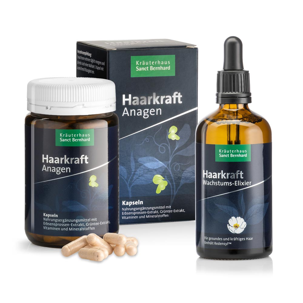 Haarkraft-Set 2er-Set