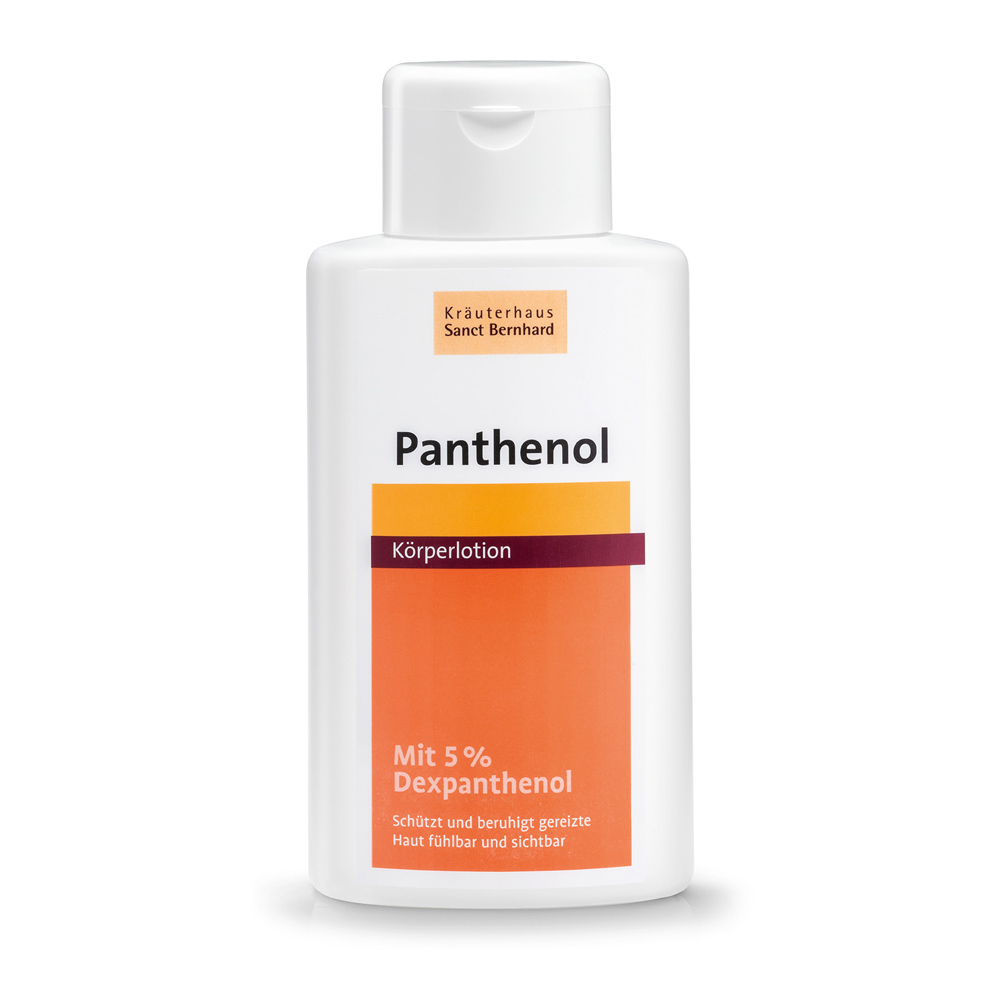 Panthenol-Körperlotion 250 ml