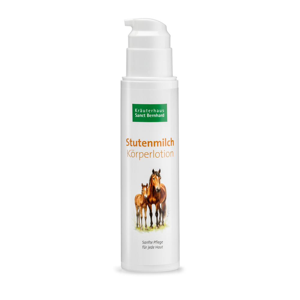 Stutenmilch-Körperlotion 200 ml