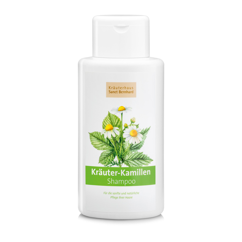 Kräuter-Kamillen-Shampoo 750 ml