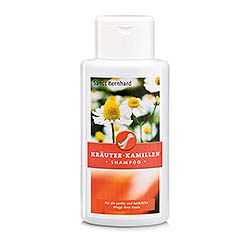 Kräuter-Kamillen-Shampoo Image