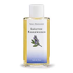Kräuter-Rasierwasser