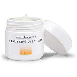 Kräuter-Fußcreme Image