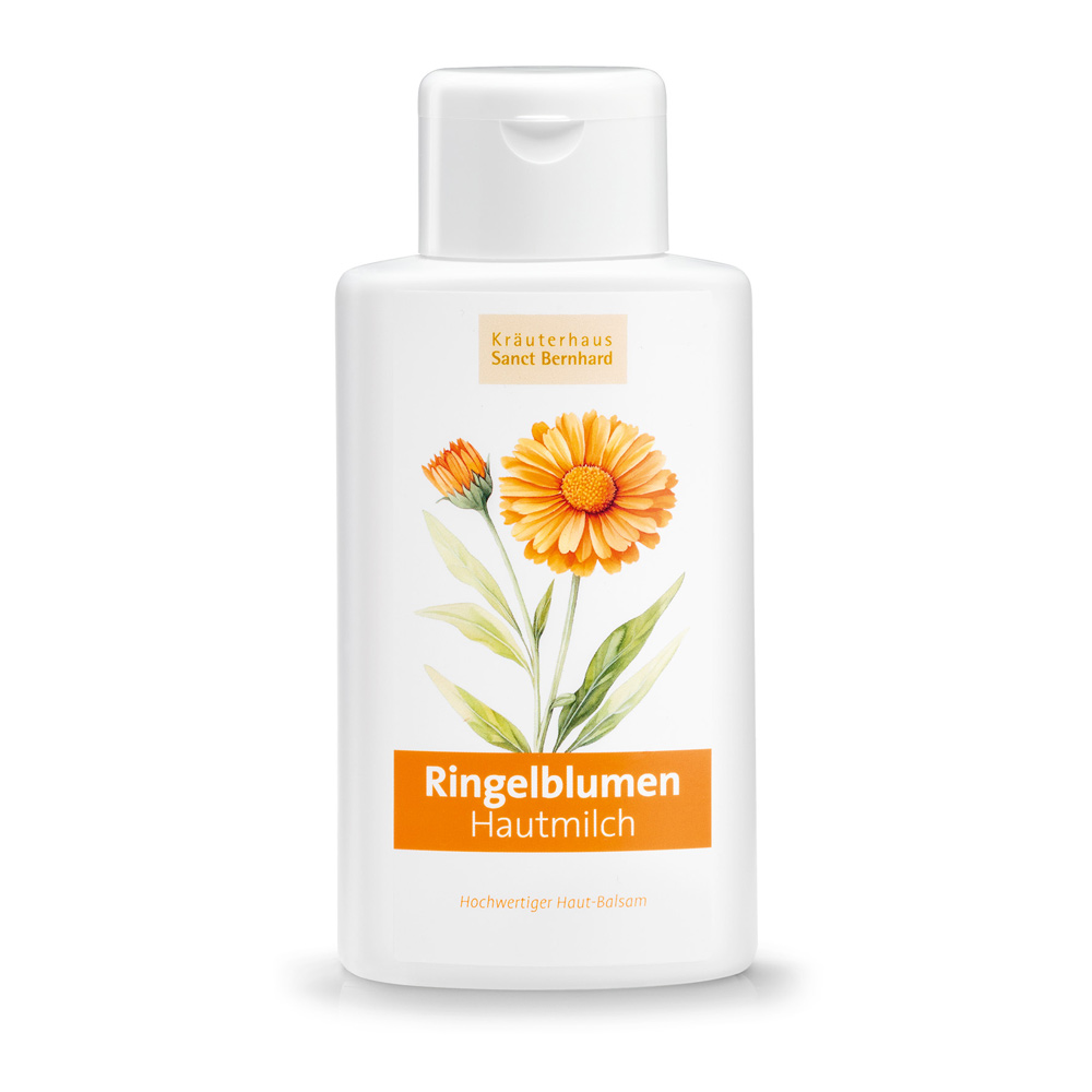Ringelblumen Hautmilch 250 ml