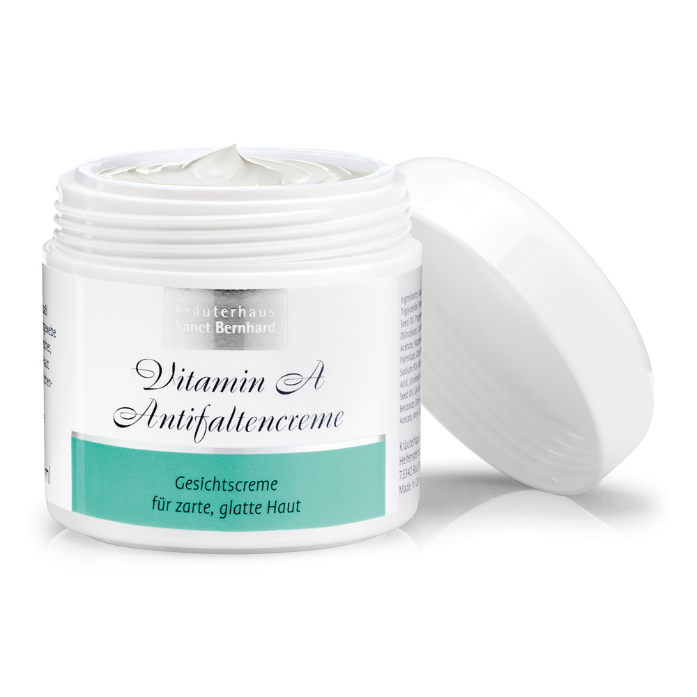 Vitamin A Antifaltencreme 100 ml