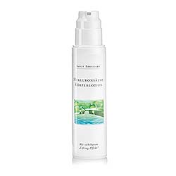 Hyaluronsäure-Körperlotion