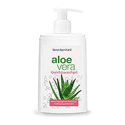 Aloe-Vera-Gesichtswaschgel Image