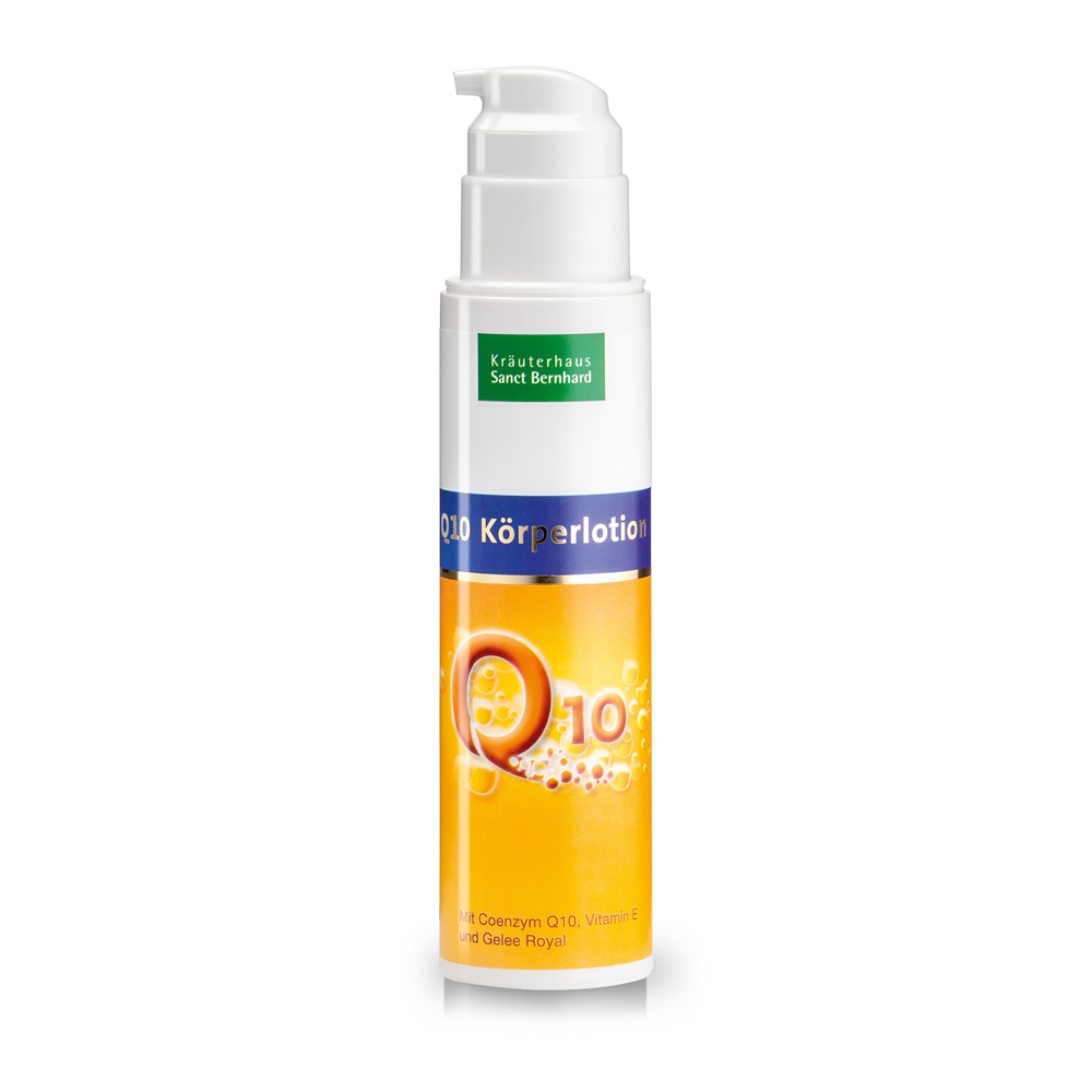 Q10-Körperlotion 200 ml