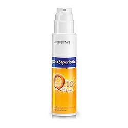Q10-Körperlotion