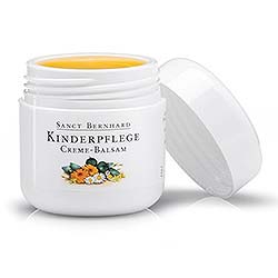Kinderpflege Creme-Balsam