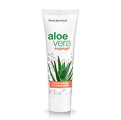 Aloe-Vera-Augengel