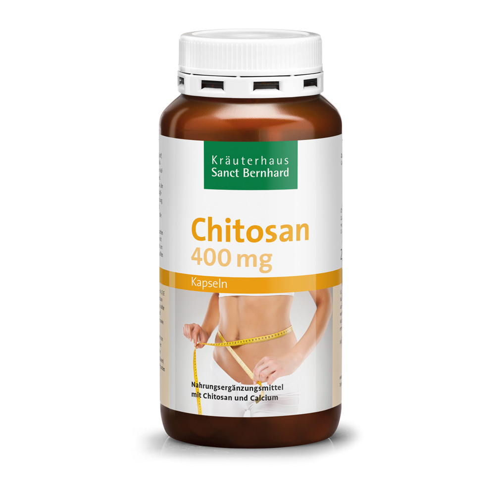 Chitosan-Kapseln 240 Kapseln