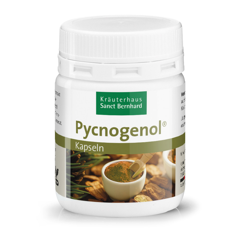 Pycnogenol®-Kapseln 42 Kapseln