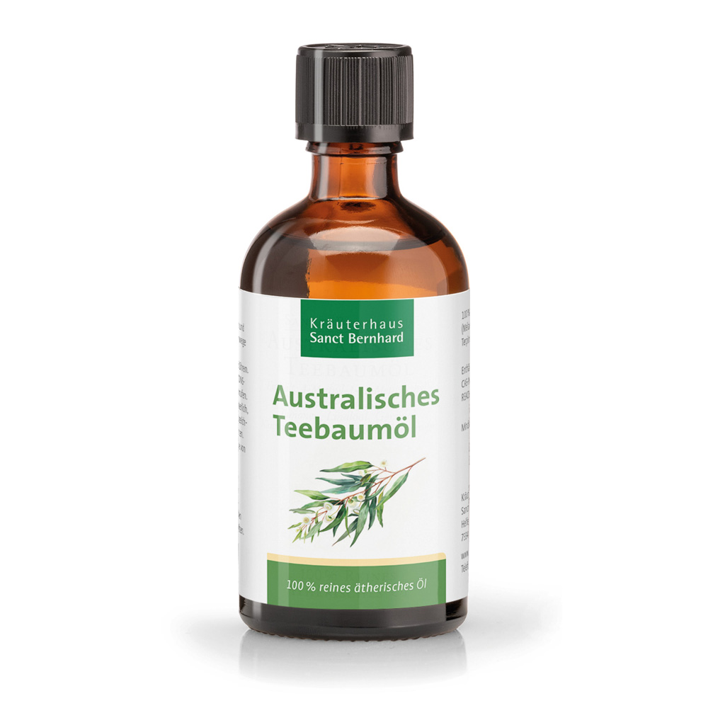 Australisches Teebaumöl / Ätherisches Öl 100 ml
