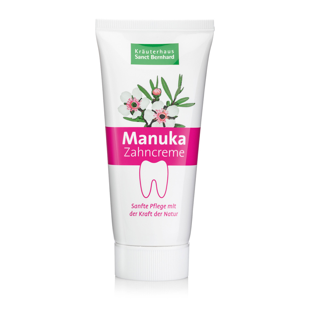 Manuka-Zahncreme 100 ml