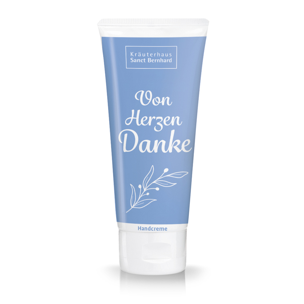 Handcreme Von Herzen Danke
