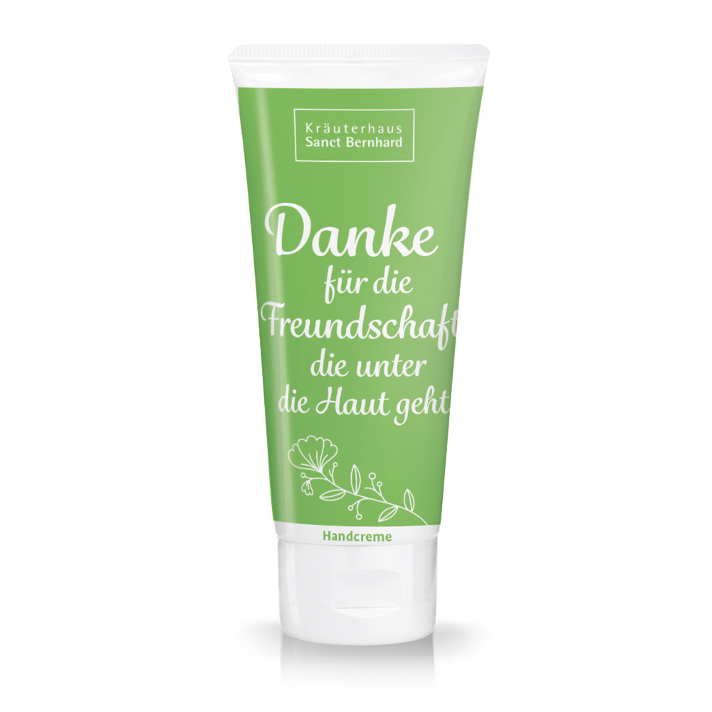 Handcreme Freundschaft