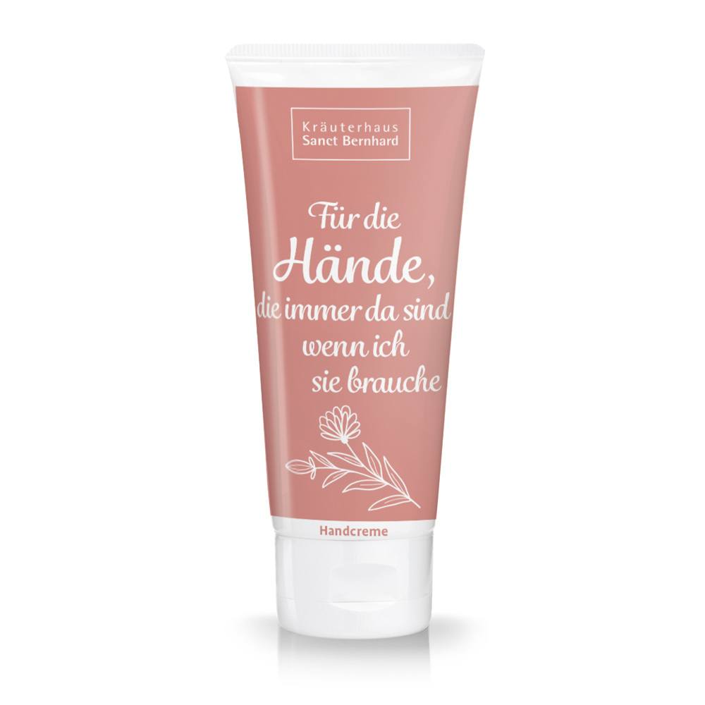 Handcreme Immer da