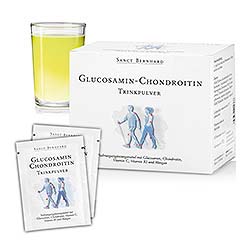 Glucosamin-Chondroitin-Trinkpulver 30 x 5 g