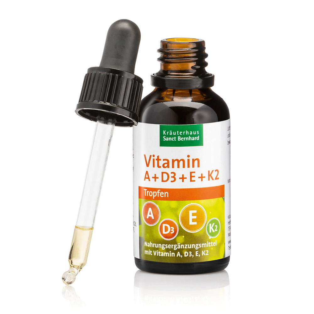 Vitamintropfen ADEK 30 ml