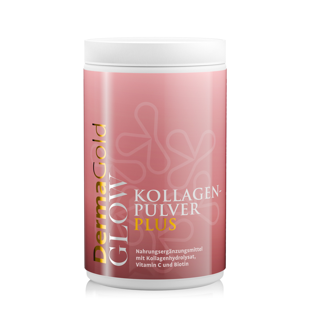 DermaGold Glow Kollagen Plus