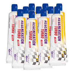 Sanct Bernhard Sport Regenerationsturbo +BCAA 11er-Packung
