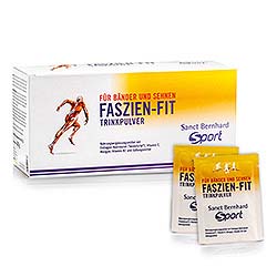 Sanct Bernhard Sport Faszien-Fit für Bänder und Sehnen 30x 6,7 g 30 x 6,7 g