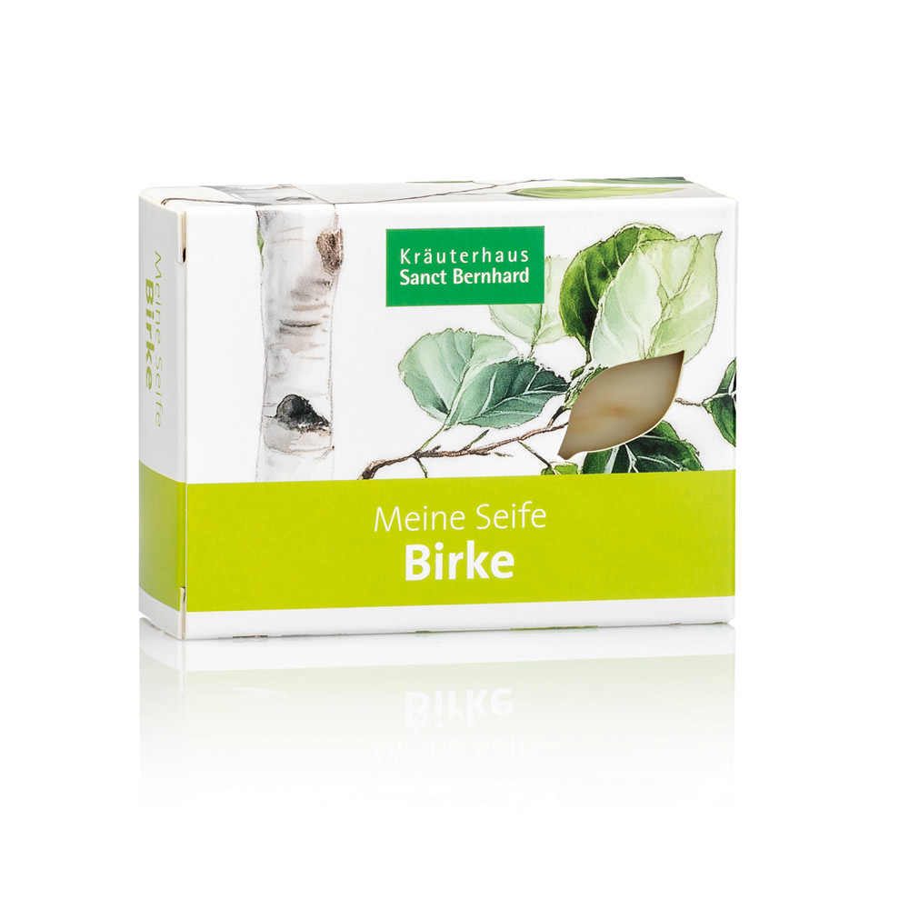 Birken-Seife 100 g