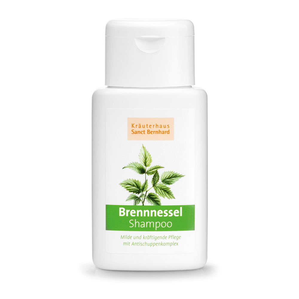 Brennnessel-Shampoo 100 ml
