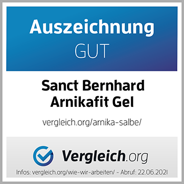 Testsiegel gut