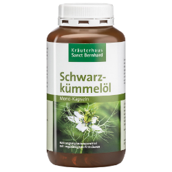 Schwarzkümmelölkapseln