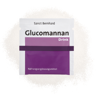 Glucomannan