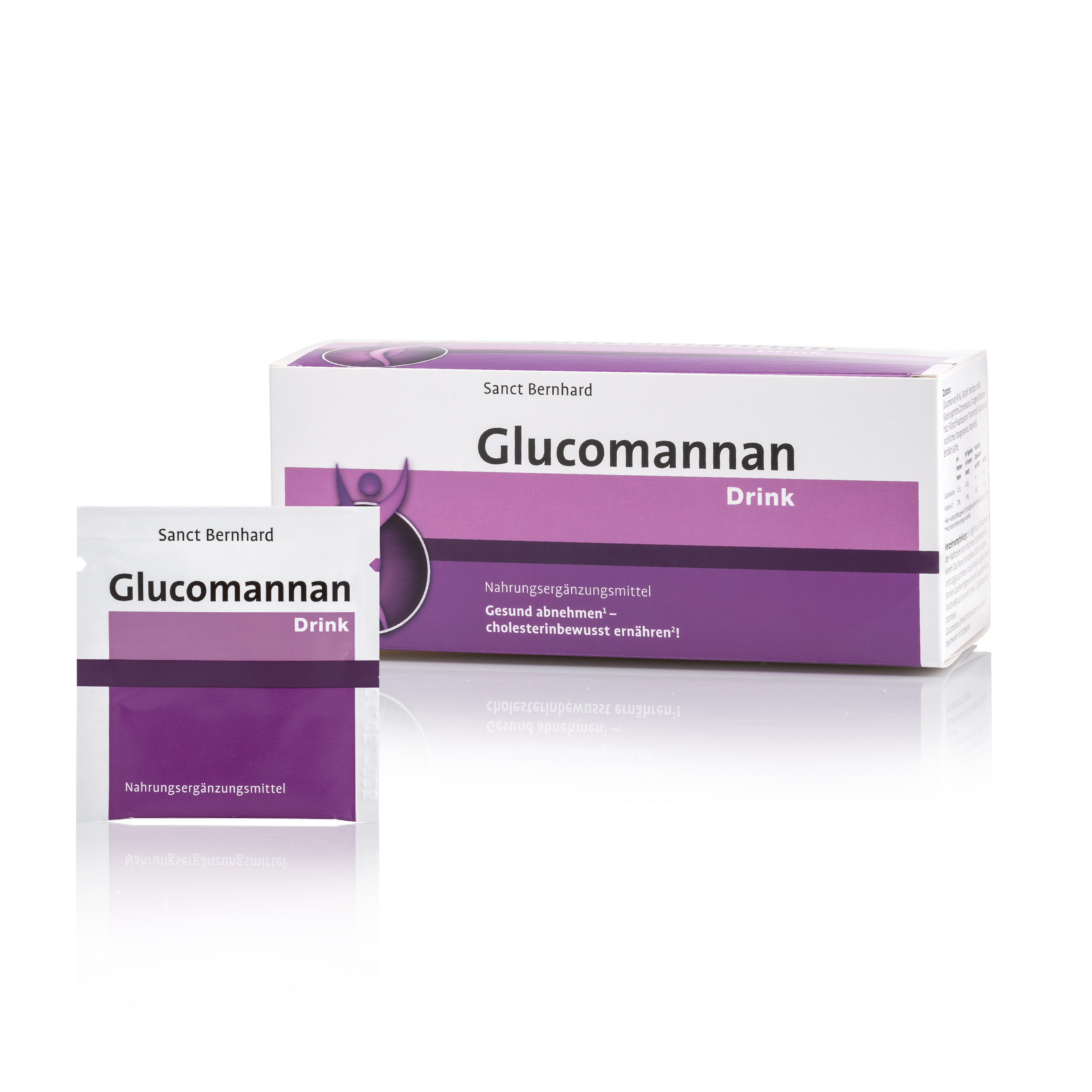 Glucomannan Drink 42 x 3 g