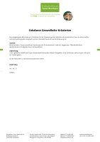 Cobalance Gesundheits-Kräutertee 500 g