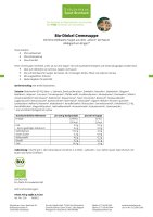 Bio-Dinkel-Cremesuppe 450 g
