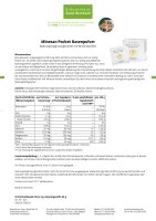 Minesan Pocket Basenpulver 60 g