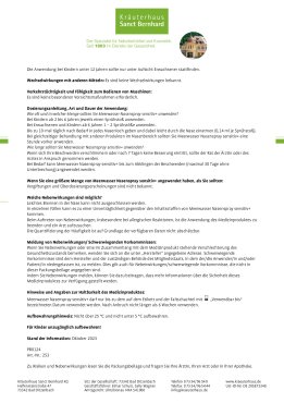 Meerwasser Nasenspray sensitiv+ 20 ml