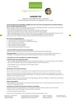 Arnikafit-Gel 150 g