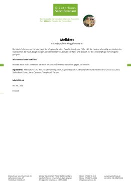Melkfett 500 ml
