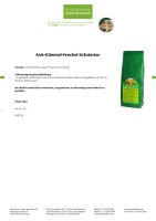 Anis-K&uuml;mmel-Fenchel-Kr&auml;utertee 250 g