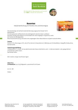 Basentee 40 g