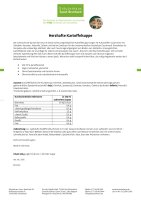 Herzhafte Kartoffelsuppe 600 g