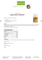 Suppen-Snack "Pottkieker" 20 g