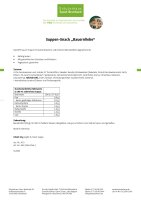 Suppen-Snack "Bauernliebe" 20 g