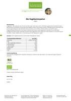 Bio-Hagebutten-Pulver 500 g