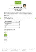 Bio-Knabberspaß 200 g